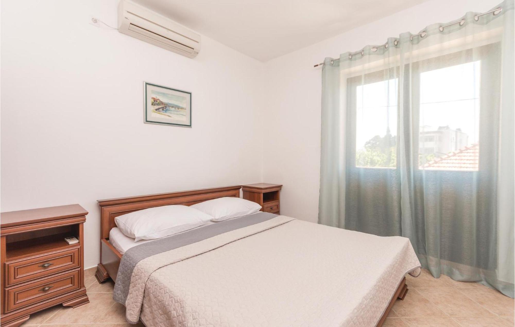 Gorgeous Home In Bibinje With House Sea View Екстериор снимка