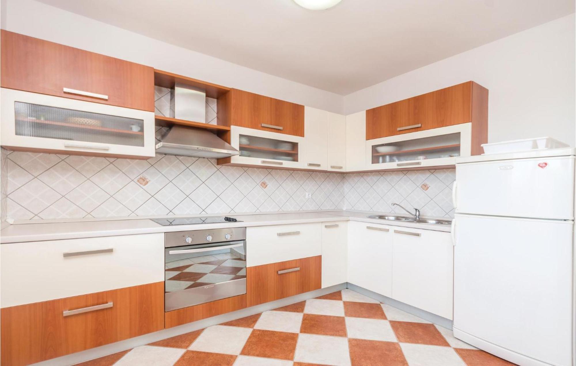 Gorgeous Home In Bibinje With House Sea View Екстериор снимка
